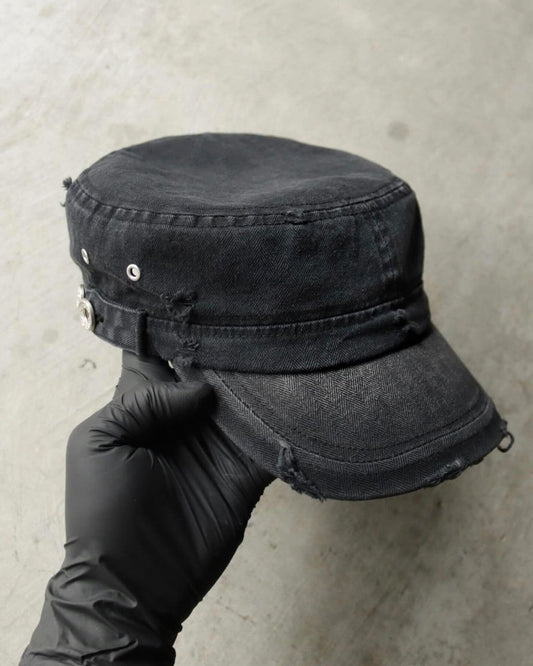 Smoked Camo Cadet Cap